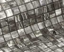 Мозаика Ezarri Zen Tigrato 31.3x49.5