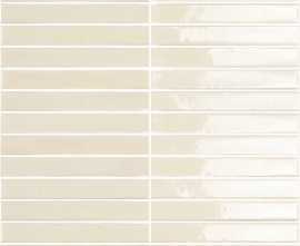 Мозаика Amadis Fine Tiles Short Stick Ivory Gloss 29,2x29,5