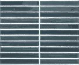 Мозаика Amadis Fine Tiles Short Stick Pacific Gloss 29,2x29,5