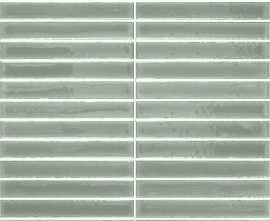 Мозаика Amadis Fine Tiles Short Stick Apple Gloss 29,2x29,5