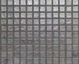 Мозаика Mosavit Metalico Plata 31.6x31.6