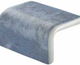 Декоративная вставка Ezarri Corner Bluestone Safe 3х5х2,5