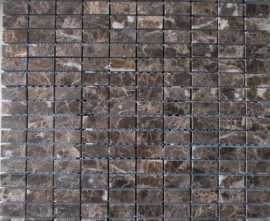 TonoMosaic ASS 15-30P Мозаика из камня 30.5x31.8 (чип 1,5x3)