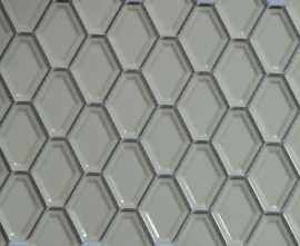Мозаика TonoMosaic CFT 7016 Ceramic 32,5x25 (чип 4,65x6)