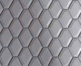 Мозаика TonoMosaic CFT 6015 Ceramic 32,5x25 (чип 4,65x6)