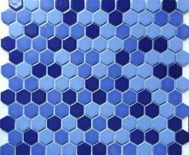 Мозаика TonoMosaic CFT 8021 Ceramic 30x26