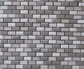 Мозаика TonoMosaic 106 Ceramic 30x30 (чип 1.2x2.5)