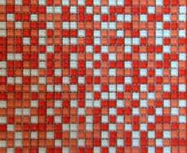 TonoMosaic LGR 02 Мозаика из стекла 30x30 (чип 1.1x1.1)