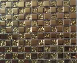 TonoMosaic ТС 327 Мозаика из стекла 30x30 (чип 2.3x2.3)