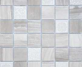 Мозаика Caramelle Mosaic Art Santa Anna MAT 48x48x8 300x300x8