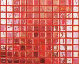 Мозаика Vidrepur Coral № 577 (на сетке) 2.5х2.5 31,7х31,7