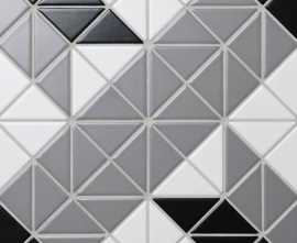Мозаика StarMosaic Albion Carpet Grey 25.9х25.9