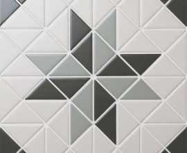 Мозаика StarMosaic Albion Astra Olive 25.9х25.9