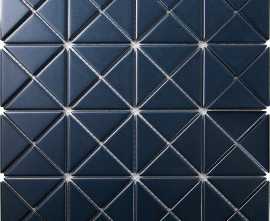 Мозаика StarMosaic TR2-BLM-P2 Albion Dark Blue 25.9х25.9