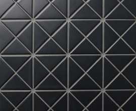 Мозаика StarMosaic TR2-MB Albion Black 25.9х25.9