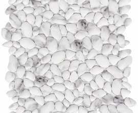 Мозаика L'Antic Colonial L244009661 Boulder Carrara 30.5x30.5x0.6