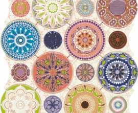 Мозаика Dune 186922 Mandala 28x28