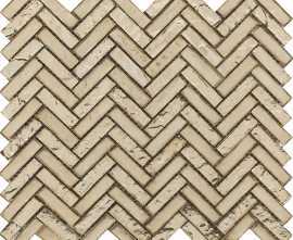 Мозаика L'Antic Colonial L241710721 Harmony Arrow Gold 25,8x28,4