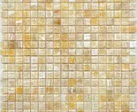 Pixmosaic PIX305 Мозаика из оникса 15x15 305х305x8