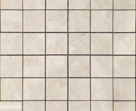 Мозаика Marmocer MC087-M1 Mosaic Latte 4.7x4.7 31.2x31.2