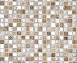 Декор L'Antic Colonial Mosaico Imperia Onix Golden G-516 30x30x0,8