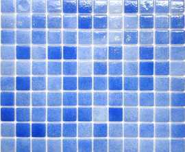 Мозаика Natural STP-BL010 стекло (25х25) 317х317