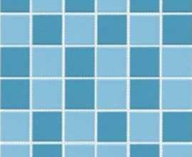Мозаика Serapool 80051.2H Mosaic Blue-Light Blue 5x5 30x30