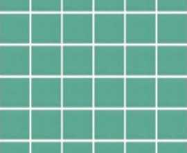 Мозаика Serapool 80052.2 Mosaic Green 5x5 30x30