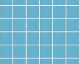 Мозаика Serapool 80051.2 Mosaic Blue 5x5 30x30