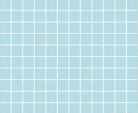Мозаика Serapool 80011.4 Mosaic Aqua Blue 2,5x2,5 30x30