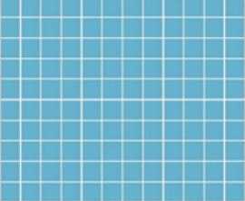 Мозаика Serapool 80011.2 Mosaic Blue 2,5x2,5 30x30