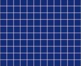 Мозаика Serapool 80017 Mosaic Cobalt 2,5x2,5 30x30