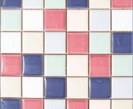 Мозаика Equipe LOGOS MOSAIC PASTEL (5х5) 30.5х30.5