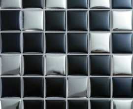 Мозаика Equipe LOGOS MOSAIC NIGHT (5х5) 30.5х30.5