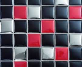 Мозаика Equipe LOGOS MOSAIC LONDON (5х5) 30.5х30.5