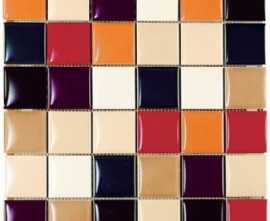 Мозаика Equipe LOGOS MOSAIC HOT (5х5) 30.5х30.5