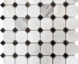 Мозаика Q-Stones QS-091-48P/10 30,5х30,5х1
