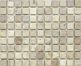 Мозаика Q-Stones QS-007-25T/10 (M090-25T) 30,5х30,5х1