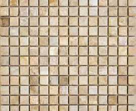 Мозаика Q-Stones QS-035-20T/10 (M036-20Т) 30,5х30,5х1