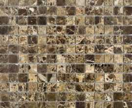 Мозаика Q-Stones QS-003-20P/8 (M022-20P/8) 30,5х30,5х0,8