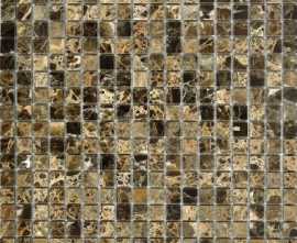 Мозаика Q-Stones QS-012-15P/8 (M022-15P/8) 30,5х30,5х0,8