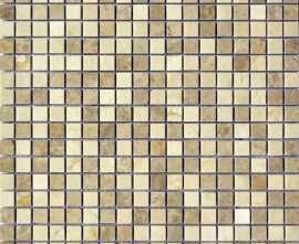 Мозаика Q-Stones QS-071-15P/10 30,5х30,5х1