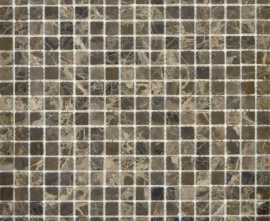 Мозаика Q-Stones 78795600 QS-Crema Marfil-15T/10 30,5х30,5