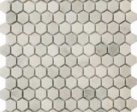 Мозаика Q-Stones QS-Hex001-25P/10 30,5*30,5