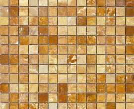 Мозаика Q-Stones QS-017-20P/10 (M097-20P) 30,5х30,5х1