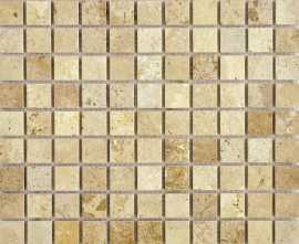 Мозаика Q-Stones QS-008-25P/10 (M090-25P) 30,5х30,5х1