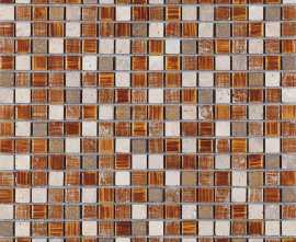 Мозаика Peronda HARMONY D.ADORE BROWN 30x30