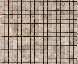 Мозаика Natural 7M099-15P Мрамор 15x15 305х305