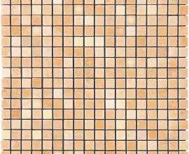 Мозаика Natural 7M092-15P Мрамор 15x15 305х305