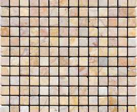 Мозаика Natural 7M063-20T Мрамор 20x20 305х305